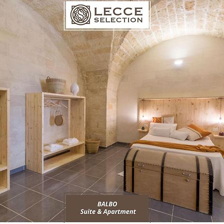 Balbo - Suite & Apartment Sit Lecce Exterior foto