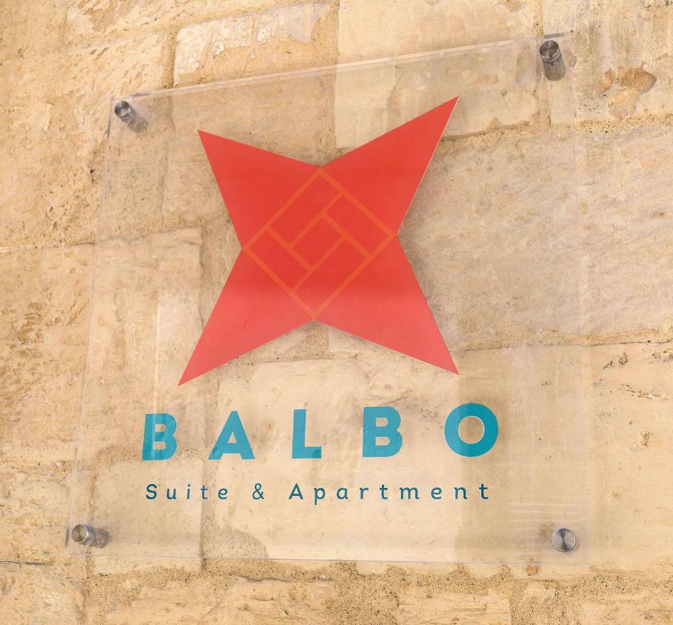 Balbo - Suite & Apartment Sit Lecce Exterior foto